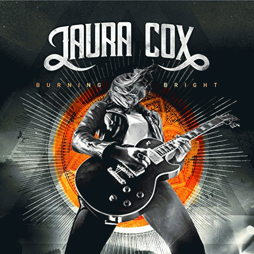 Laura Cox Band : Burning Bright
